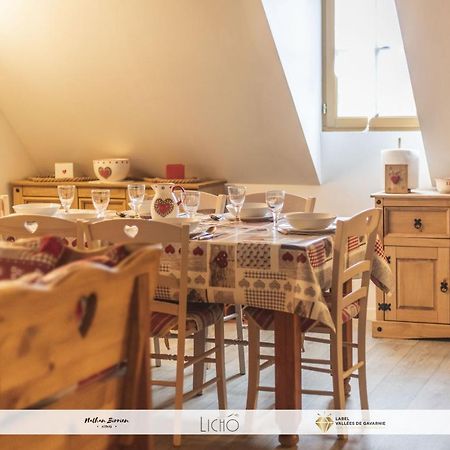 Ferienwohnung La P'Tite Marmotte Gavarnie Exterior foto