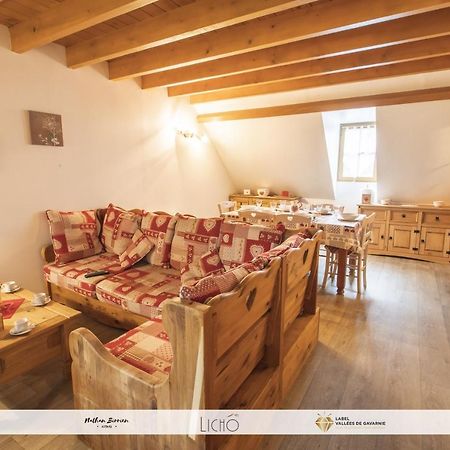 Ferienwohnung La P'Tite Marmotte Gavarnie Exterior foto
