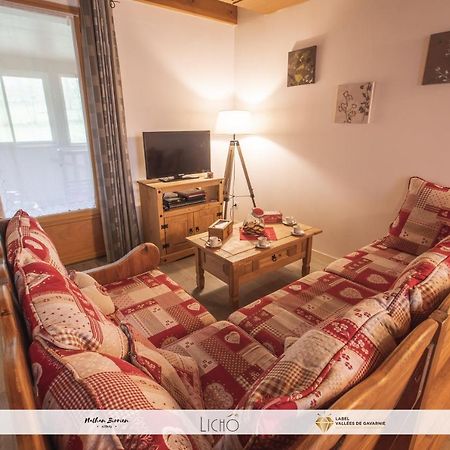 Ferienwohnung La P'Tite Marmotte Gavarnie Exterior foto
