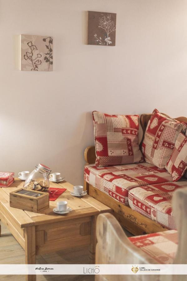 Ferienwohnung La P'Tite Marmotte Gavarnie Exterior foto