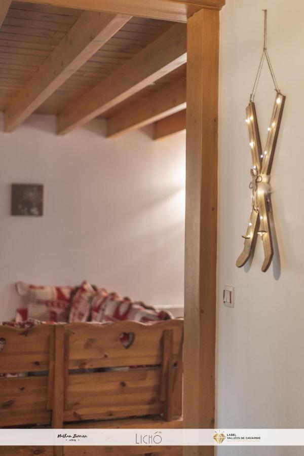 Ferienwohnung La P'Tite Marmotte Gavarnie Exterior foto