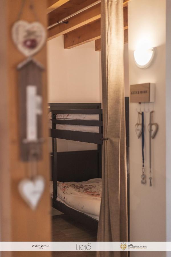 Ferienwohnung La P'Tite Marmotte Gavarnie Exterior foto