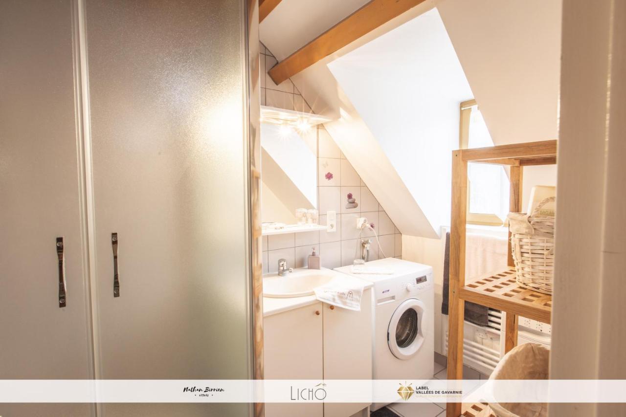 Ferienwohnung La P'Tite Marmotte Gavarnie Exterior foto
